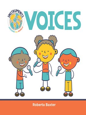 cover image of Voices